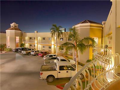 Hotel Premier Hermosillo Ngoại thất bức ảnh