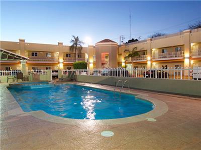 Hotel Premier Hermosillo Ngoại thất bức ảnh