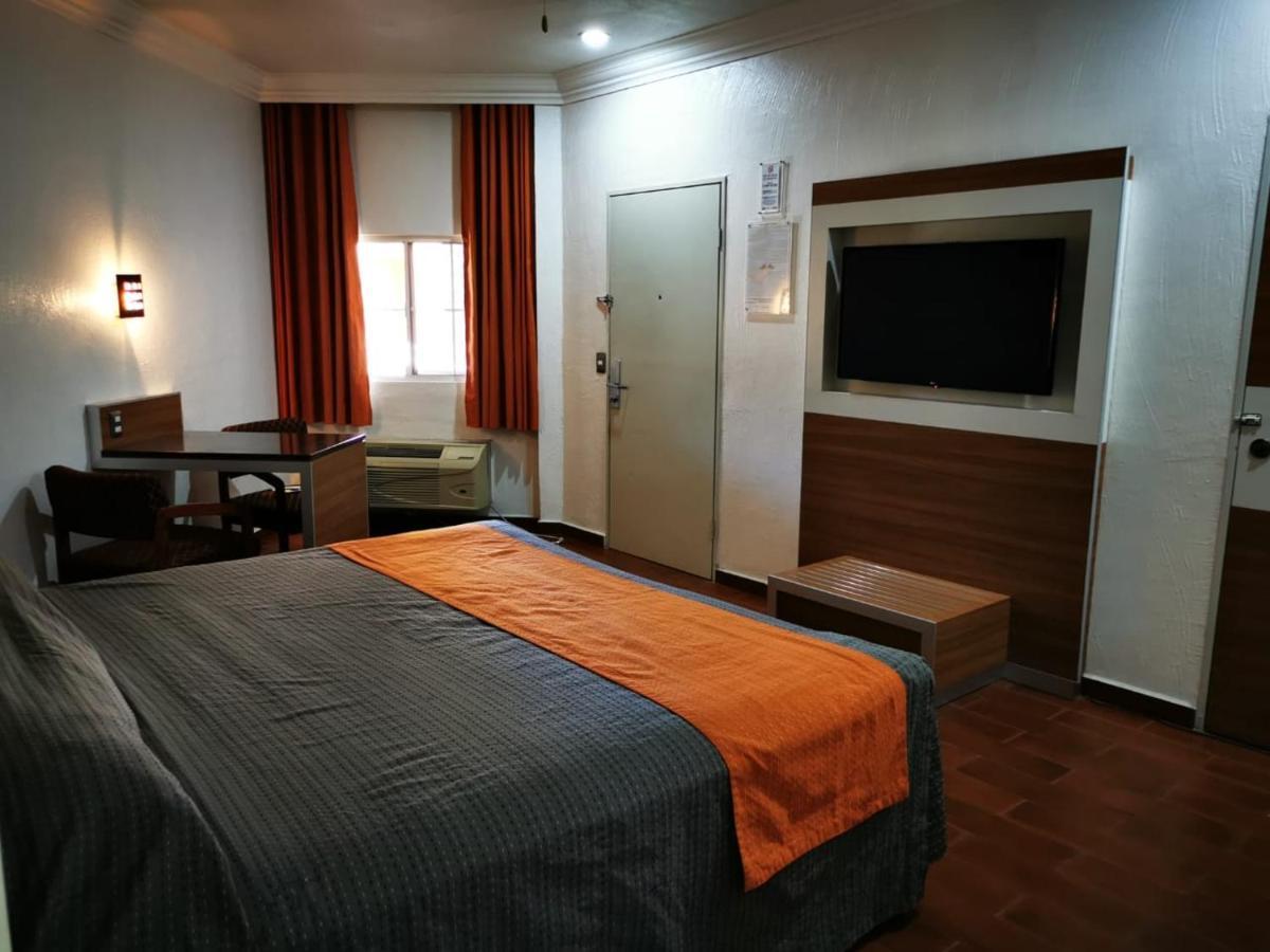 Hotel Premier Hermosillo Ngoại thất bức ảnh