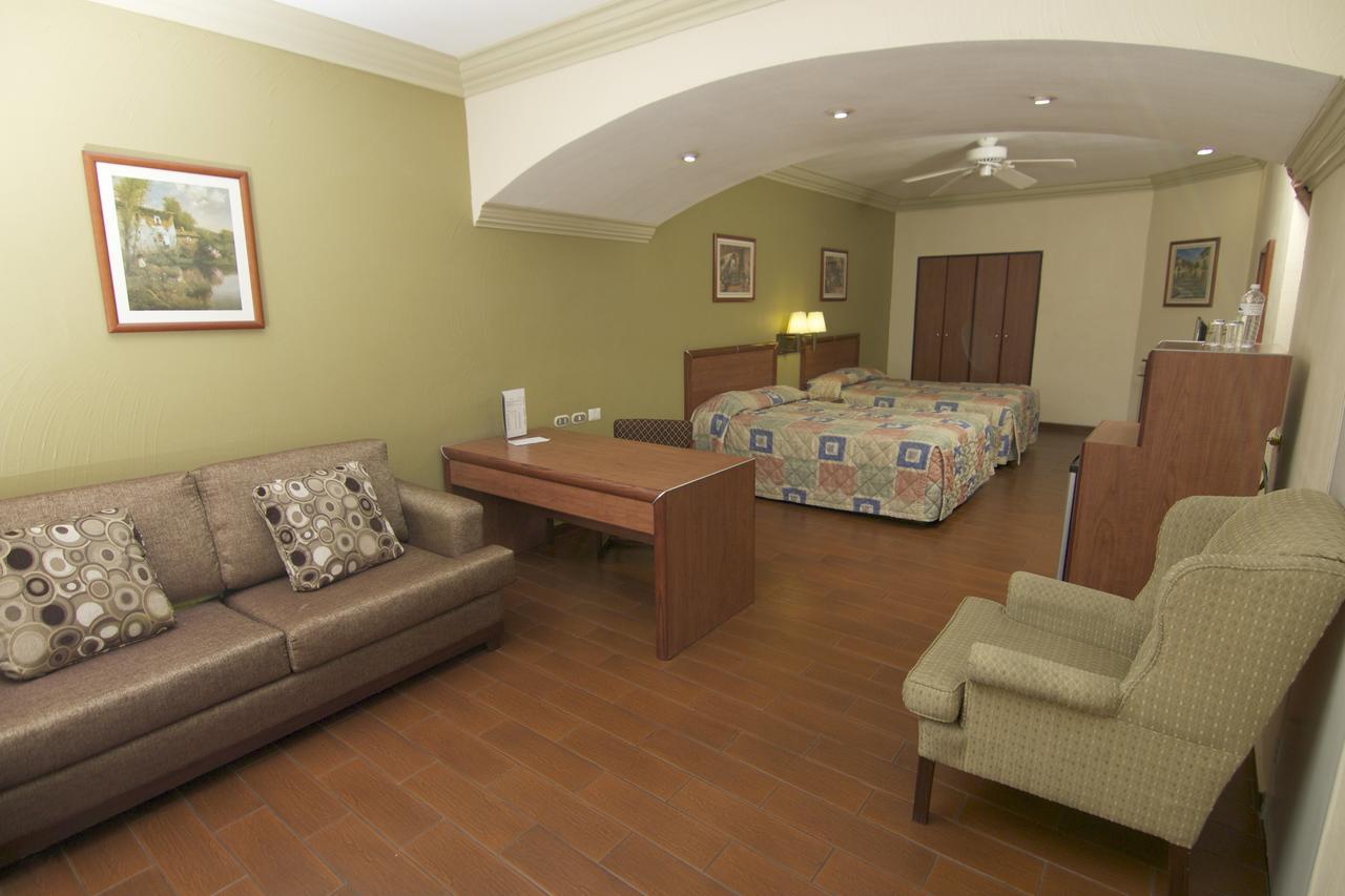 Hotel Premier Hermosillo Ngoại thất bức ảnh