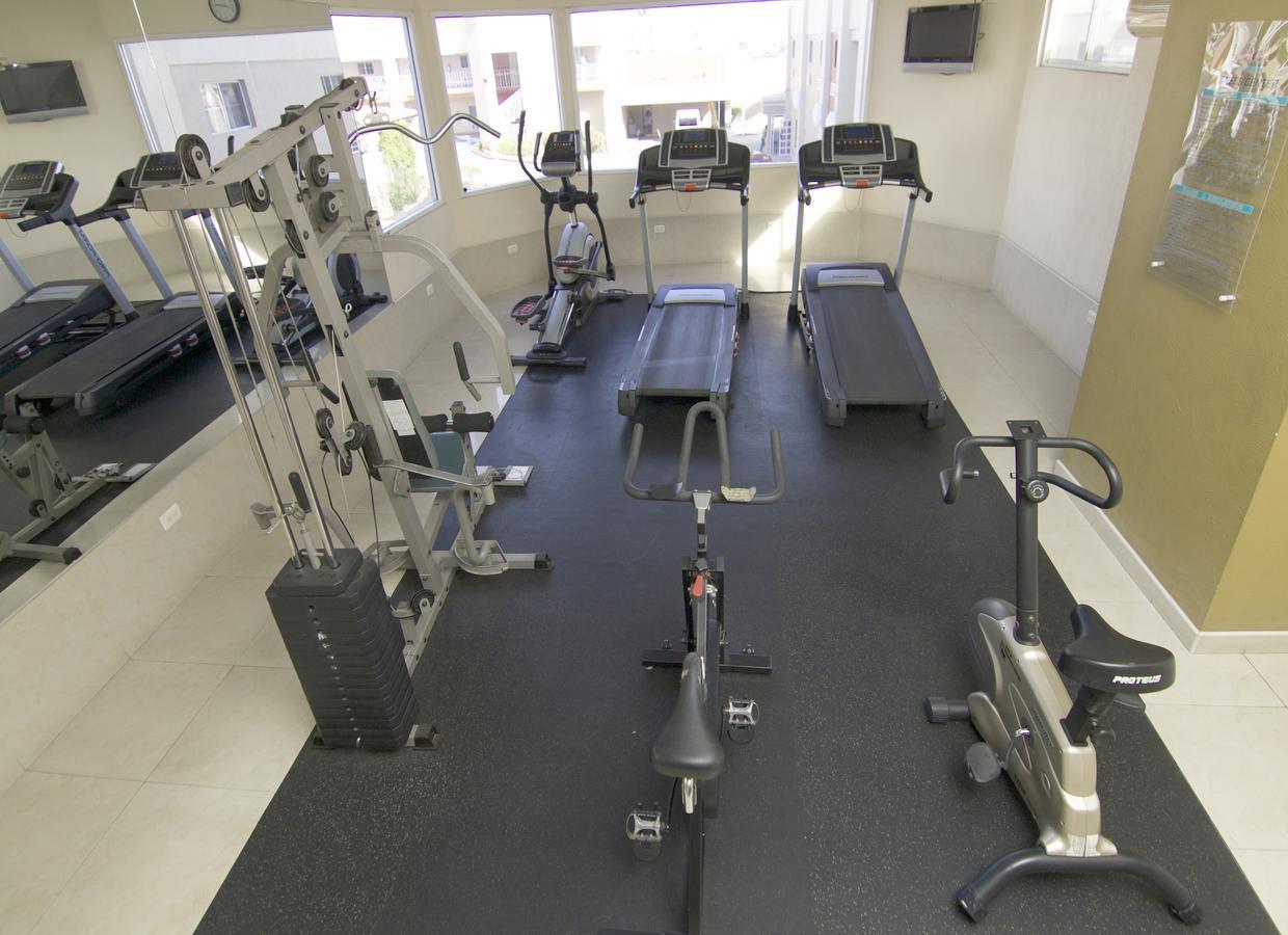 Hotel Premier Hermosillo Ngoại thất bức ảnh