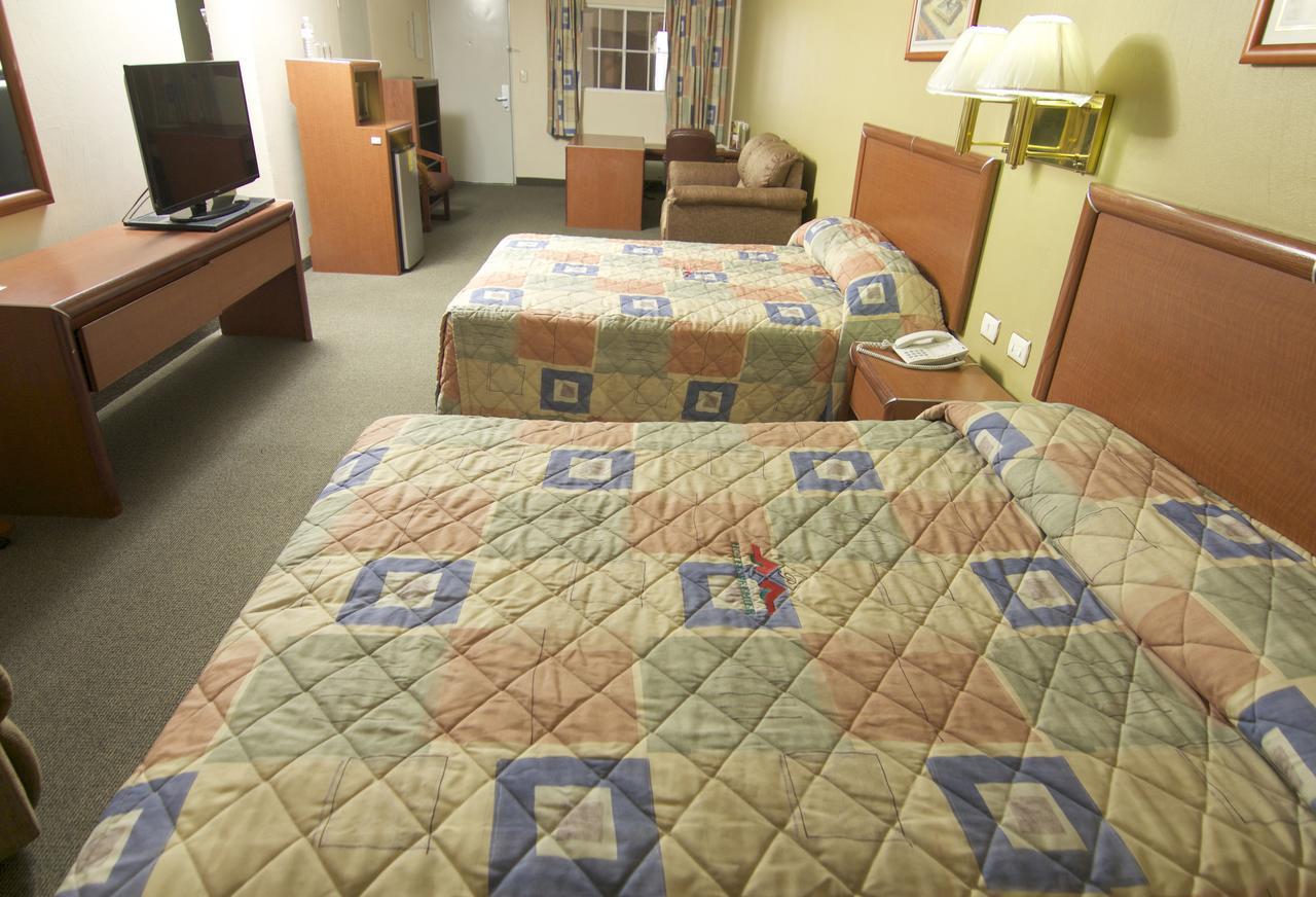 Hotel Premier Hermosillo Ngoại thất bức ảnh