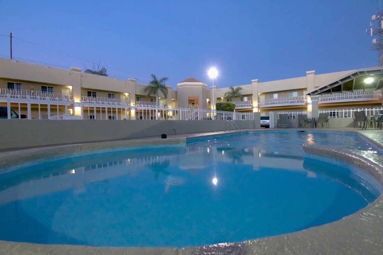 Hotel Premier Hermosillo Ngoại thất bức ảnh