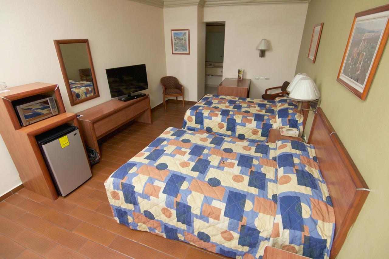 Hotel Premier Hermosillo Ngoại thất bức ảnh
