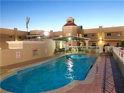 Hotel Premier Hermosillo Ngoại thất bức ảnh